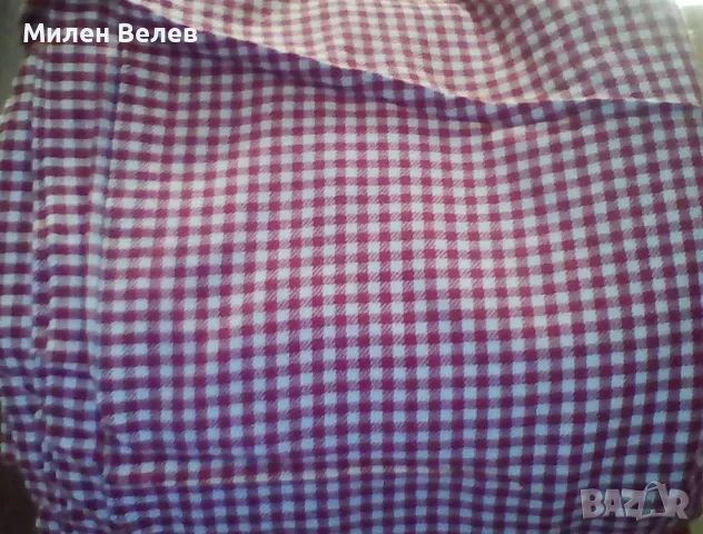 Памучен плат   100 % памук  , снимка 4 - Спално бельо - 41832731