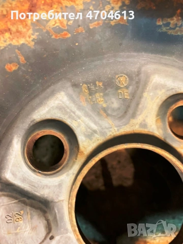 Резервна гума, патерица Фолксваген само за 50Eur. 357601025d, снимка 2 - Гуми и джанти - 53117074