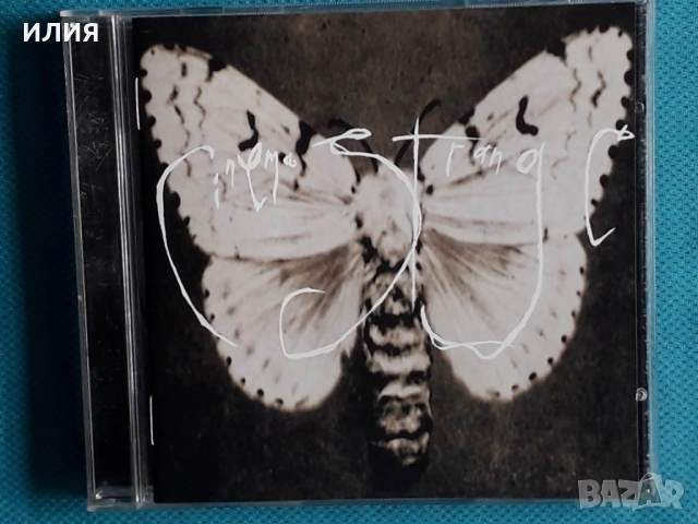 Jizzy Pearl,Dorn,Cosmo,Apokryphos,Bethzaida,Corporation 187-CD, снимка 4 - CD дискове - 48979005