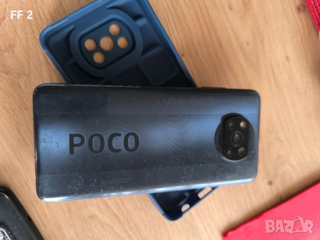 XIAOMI POCO X3 NFC 6GB 128GB Octa Core x2.3Ghz , снимка 10 - Xiaomi - 45216129