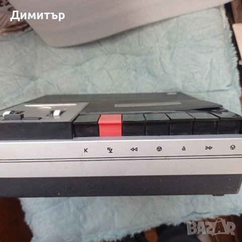 Магнитофон ВЕСНА 306, снимка 3 - Антикварни и старинни предмети - 53986204