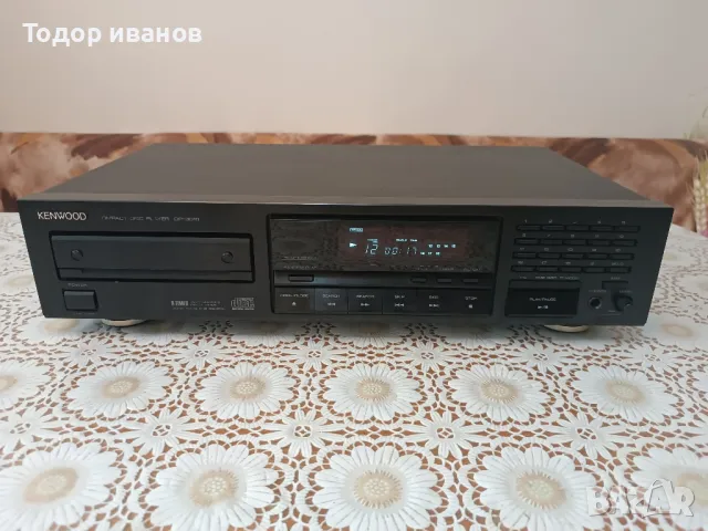 Kenwood-dp3010, снимка 2 - MP3 и MP4 плеъри - 47268650