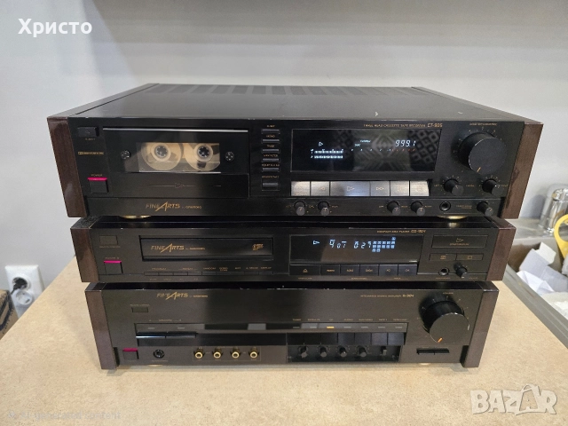 Grundig Fine Arts сет