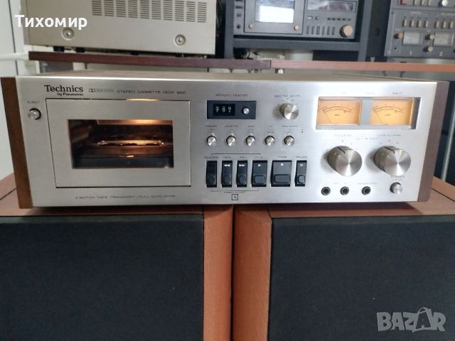 Technics RS-650US, снимка 1 - Декове - 45936981