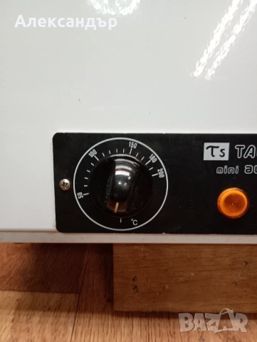 Професионален сух стерилизатор Tau Steril, снимка 6 - Медицинска апаратура - 53309762