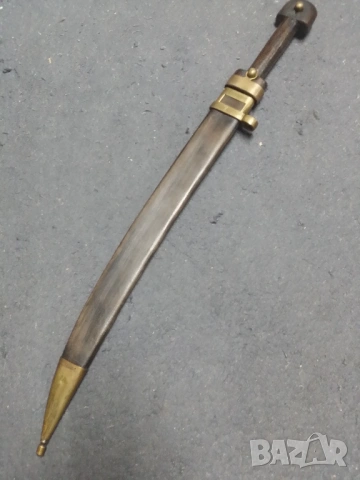 Нож.Кортик. Кинжал. Ханджар. Меч. Сабя. Острие , снимка 12 - Антикварни и старинни предмети - 42811763