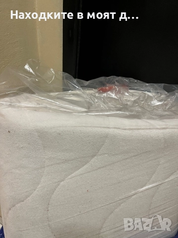 Топ матрак тед, снимка 2 - Матраци - 52516217