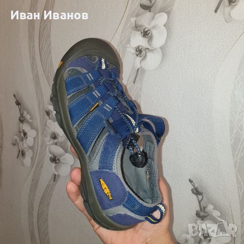 сандали Keen Newport H2  номер 38, снимка 4 - Детски сандали и чехли - 45208506