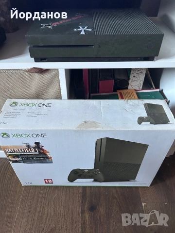 Конзола Xbox one + hdmi кабел