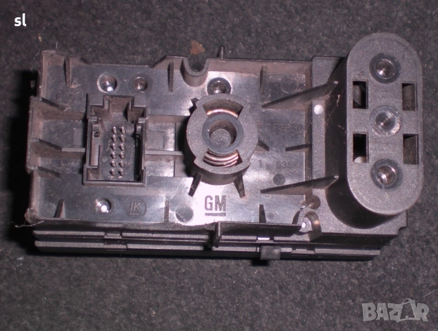 Ключ/ключове за светлени/фарове/ за Опел Мерива,Вектра Ц/Opel Meriva,Vectra C, снимка 4 - Части - 47224269