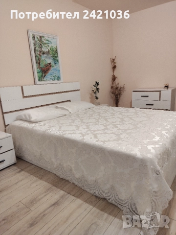 Апартамент за нощувки тристаен  Трошево Варна безплатни парко места 