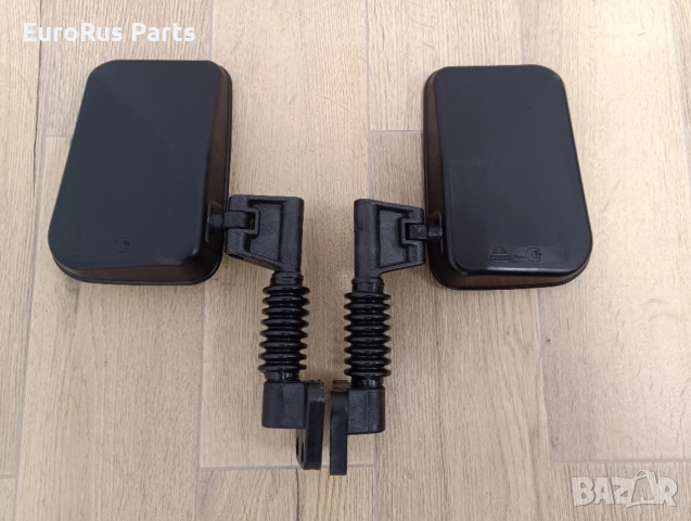 ОГЛЕДАЛА УАЗ ХЪНТЪР КОМПЛЕКТ джип Hunter, снимка 2 - Части - 51382019