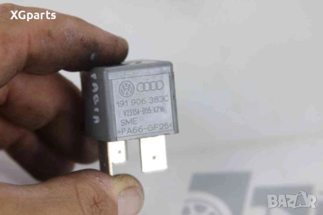 Реле 167 за Skoda Fabia I (2000-2007) 191906383C, снимка 2 - Части - 52545189