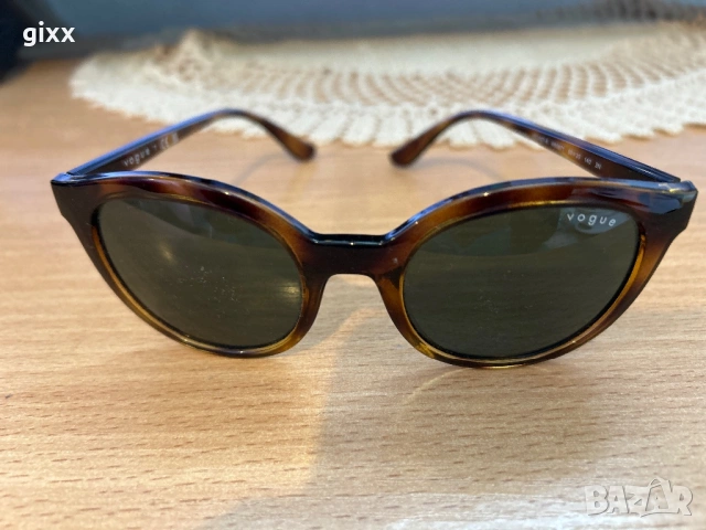 Дамски слънчеви очила. VOGUE