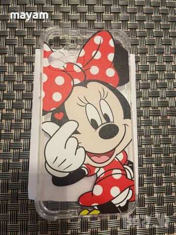 Кейс за iPhone 12 mini, снимка 7 - Калъфи, кейсове - 35437511