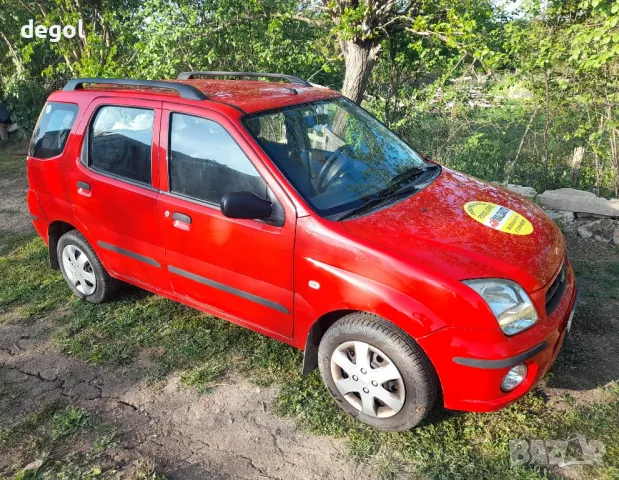 На части! Subaru Justy G3X,Suzuki Ignis 1.3i 16V 90к.с.4х4 Код на мотора M13 A, снимка 11 - Автомобили и джипове - 46921069