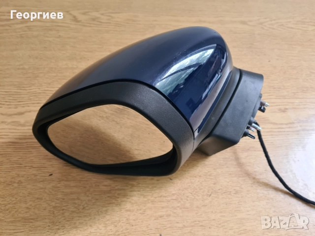 Ляво огледало Ford Fiesta 7 след 2017 г., снимка 3 - Части - 46203966