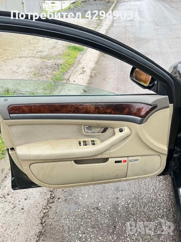 Audi A8 d3 3.0 tdi на части, снимка 12 - Части - 52908984