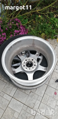 4бр.ал джанти 15 цола 5*100 за VW АУДИ СЕАТ има втулки за Тойота, снимка 6 - Гуми и джанти - 52672623