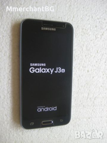 Samsung Galaxy J3 (2016), снимка 1 - Samsung - 46072571
