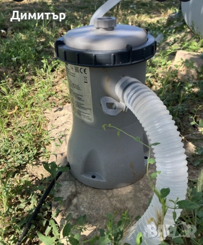 Басейн Bestway Steel Pro Max, снимка 4 - Басейни и аксесоари - 51955837