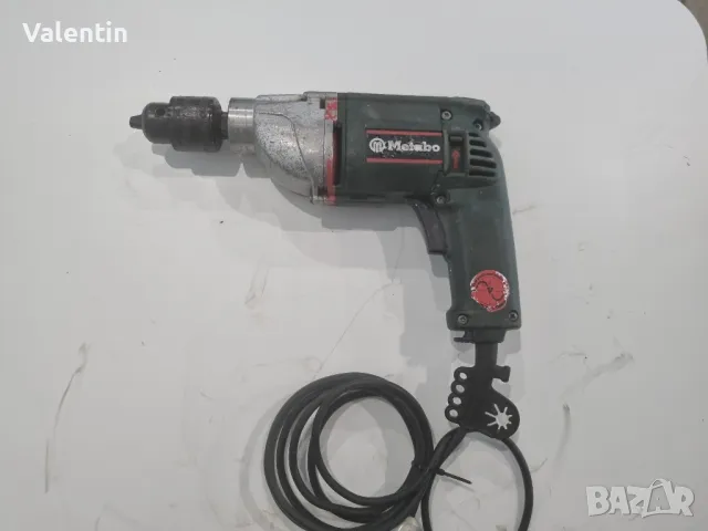 Немска бормашина Metabo, снимка 1