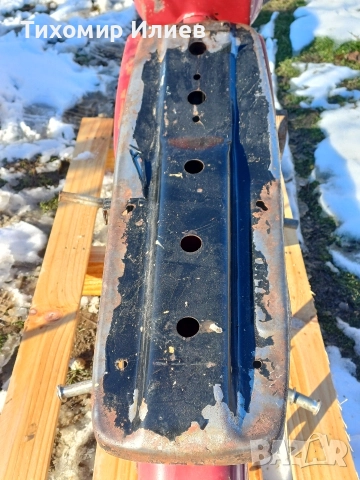 Рамка за Балкан 75 от 1971 г., снимка 7 - Части - 52915233