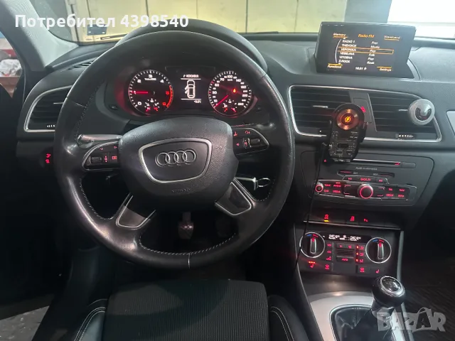 Audi Q3 TDI, снимка 10 - Автомобили и джипове - 49260556