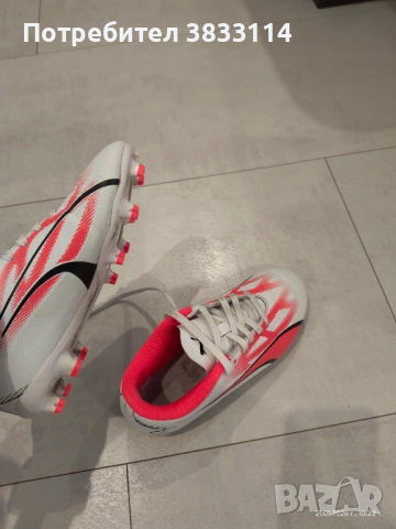 Детски бутонки за футбол PUMA, снимка 4 - Футбол - 53172400