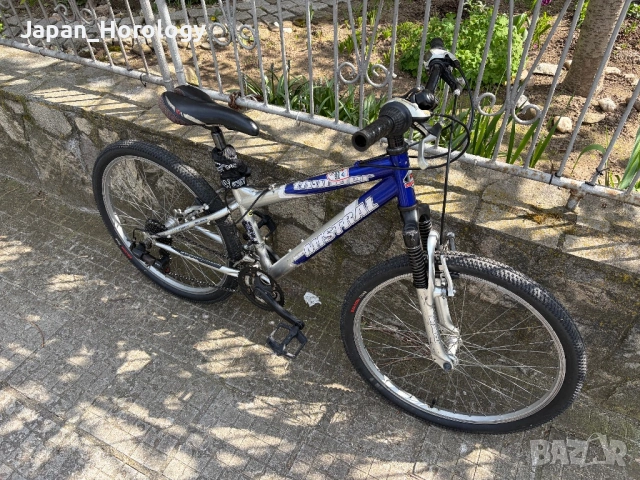 Mistral Thunder 24”, снимка 2 - Велосипеди - 54238006