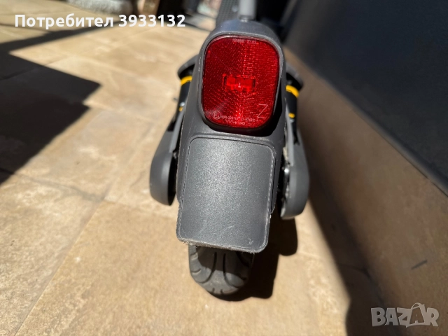 Тротинетка Segway MAX G2, снимка 7 - Други спортове - 52296993