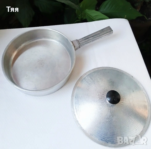 Руски алуминиев тиган 