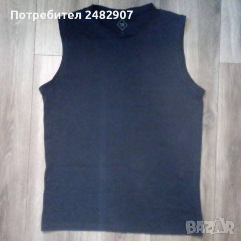 Мъжки потник, снимка 3 - Тениски - 51692130