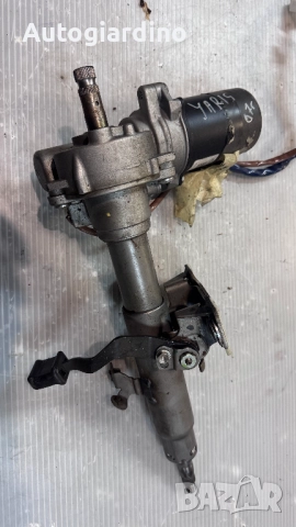 Електрическа кормилна колона / прът с модул и мотор за Toyota Yaris - F8-69405200 / JJ002-000841 / 4