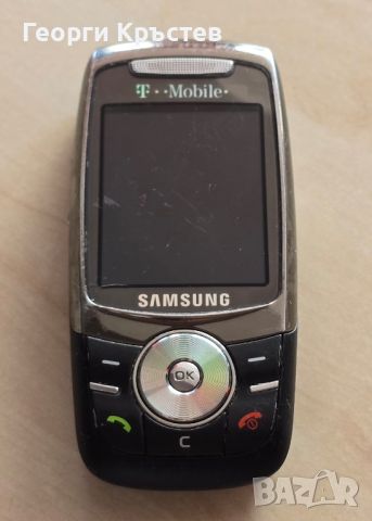 Samsung E740, снимка 2 - Samsung - 46219438