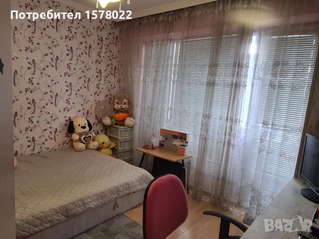 Саниран обзаведен двустаен преустроен на тристаен в кв Любен Каравелов, снимка 6 - Апартаменти - 52645915