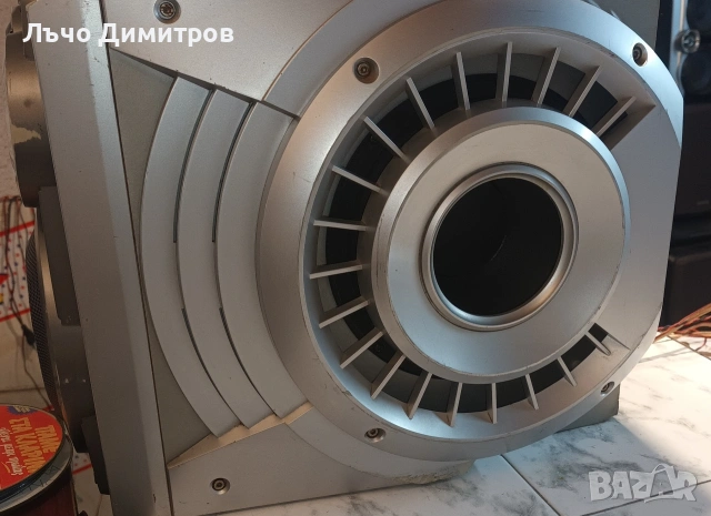 SAMSUNG MAX-ZS750, снимка 3 - Аудиосистеми - 53632799