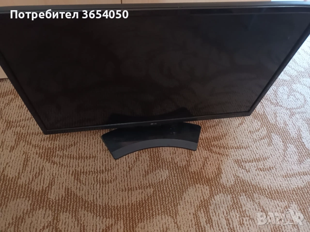 Лед тв.LG 29 инча за подсветка здрава матрица, снимка 1 - Телевизори - 53746079