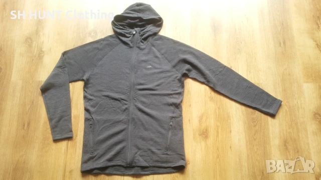 GRIDARMOR Sweatshirt 70% Merino Wool размер L суичър 70% Мерино вълна - 2586