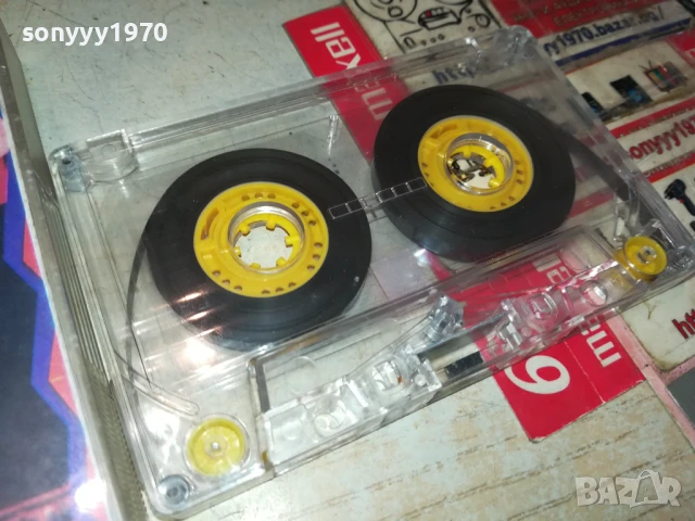 DANCE-TAPE 1906251735, снимка 4 - Аудио касети - 50727802