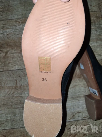 н.36  боти, снимка 6 - Дамски боти - 51087168
