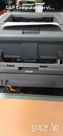 Продавам: HP LaserJet 2420dn Printer работещ - за нова касета !!!, снимка 4 - Принтери, копири, скенери - 53451498
