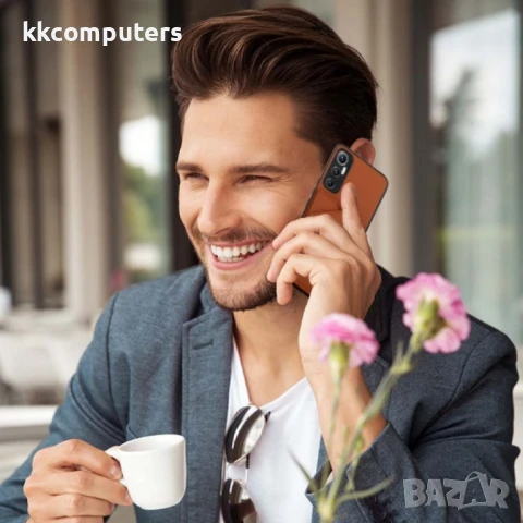 Infinix Hot 11 Удароустойчив Кожен Калъф и Протектор, снимка 8 - Калъфи, кейсове - 51274041