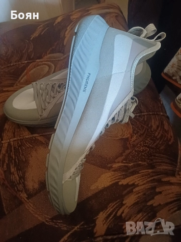 Мъжки маратонки ECCO Art- 1 fm, снимка 3 - Маратонки - 52063076