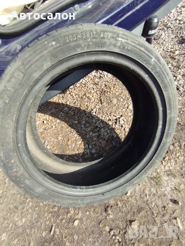 гуми 205/45R17