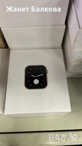 Смарт часовник G66L Full Screen – Измерване на пулс и кръвно налягане, снимка 4 - Смарт часовници - 51315784