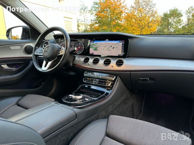 Mercedes-Benz E 300 de, снимка 13 - Автомобили и джипове - 45963606