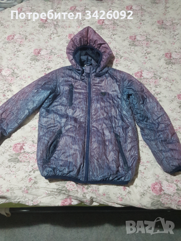 Юношеско пролетно яке, снимка 1 - Детски якета и елеци - 45024469