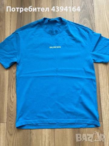 Мъжка тениска BALENCIAGA 