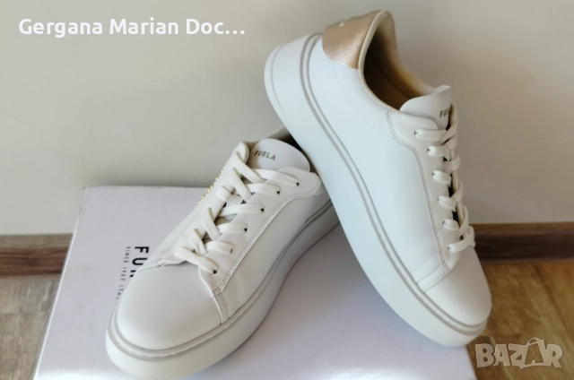 Furla спортни обувки 40 н., снимка 3 - Маратонки - 52455670